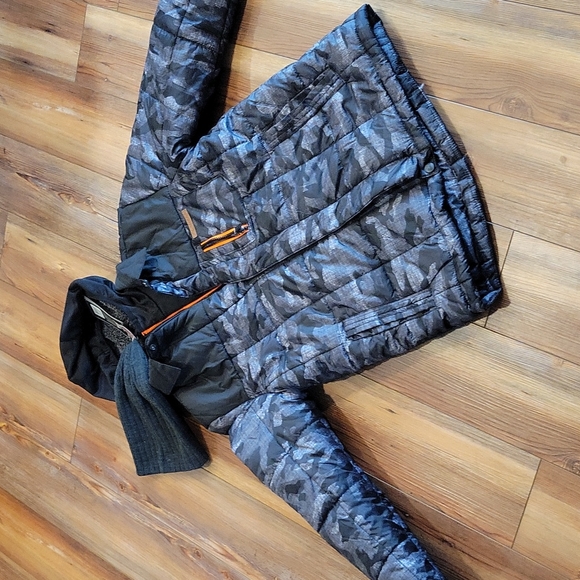 🆕 Zero xposure boys winter coat